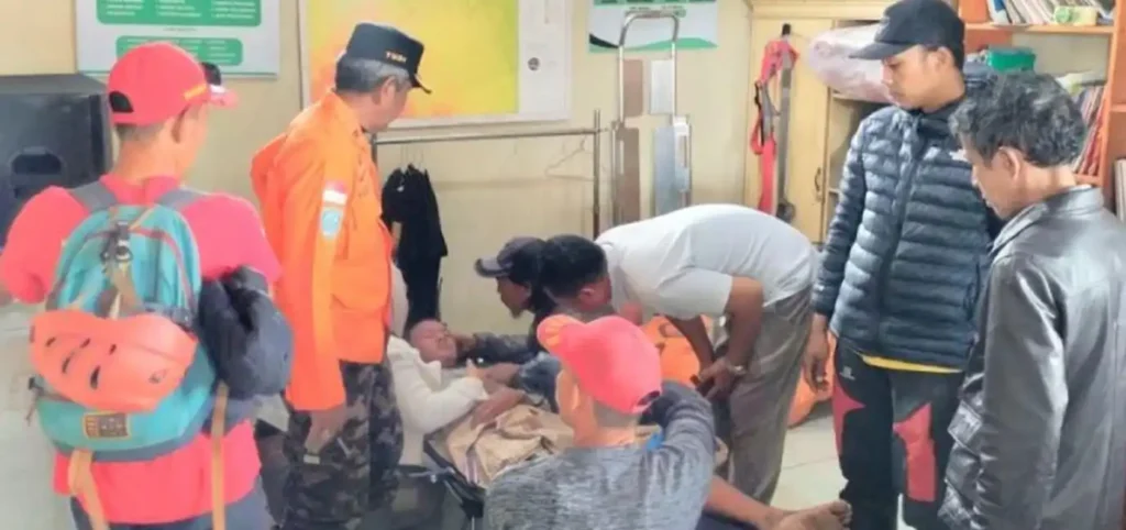 Pendaki Usia 16 Tahun Hilang di Bukit Kaba Bengkulu