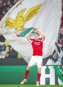 Read more about the article Benfica Kejutkan Real Madrid! Los Blancos Tumbang 4-2