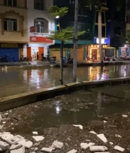 Read more about the article Banjir di Taman Palem Cengkareng Jakarta Barat