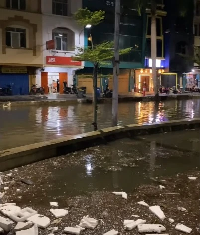 Read more about the article Banjir di Taman Palem Cengkareng Jakarta Barat