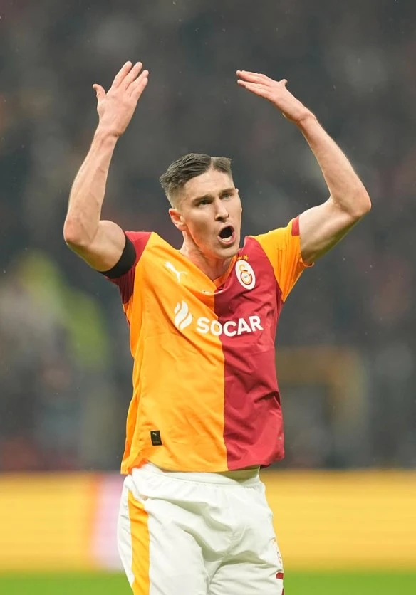 Read more about the article Galatasaray dan Atl. Madrid Berbagi Poin Usai Bermain Imbang