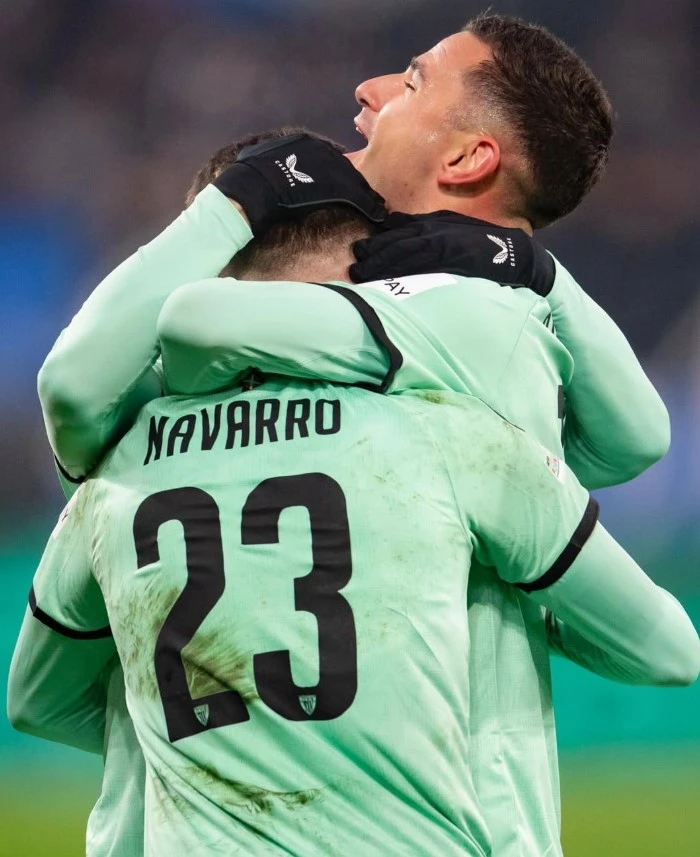 Read more about the article Athletic Bilbao Curi Kemenangan Dramatis 3-2 atas Atalanta