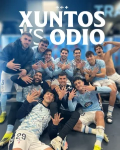 Read more about the article Celta Vigo vs Lille: Gol Telat Pastikan Kemenangan 2-1