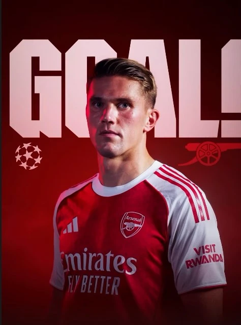 Read more about the article Arsenal Tampil Efektif, Tundukkan Inter Milan 3-1