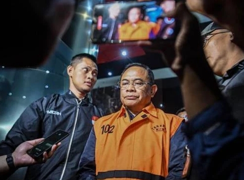 Read more about the article Kasus Korupsi Bupati Pati, KPK Yakini Tiap Kecamatan Miliki Lebih dari Satu Pengumpul Dana Pemerasan