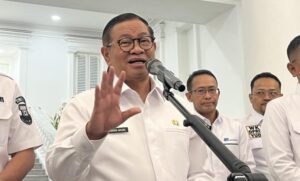 Read more about the article Jelang Imlek dan Ramadan, Pramono Sudah Siapkan Insentif Pajak untuk Jaga Pertumbuhan Ekonomi Jakarta