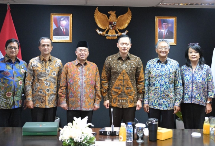 Read more about the article Kementrans Targetkan Kawasan Transmigrasi Jadi Pusat Ekonomi Baru