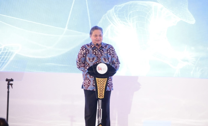 Read more about the article Menko Airlangga Pamer Pertumbuhan Ekonomi Indonesia di APEC 2026